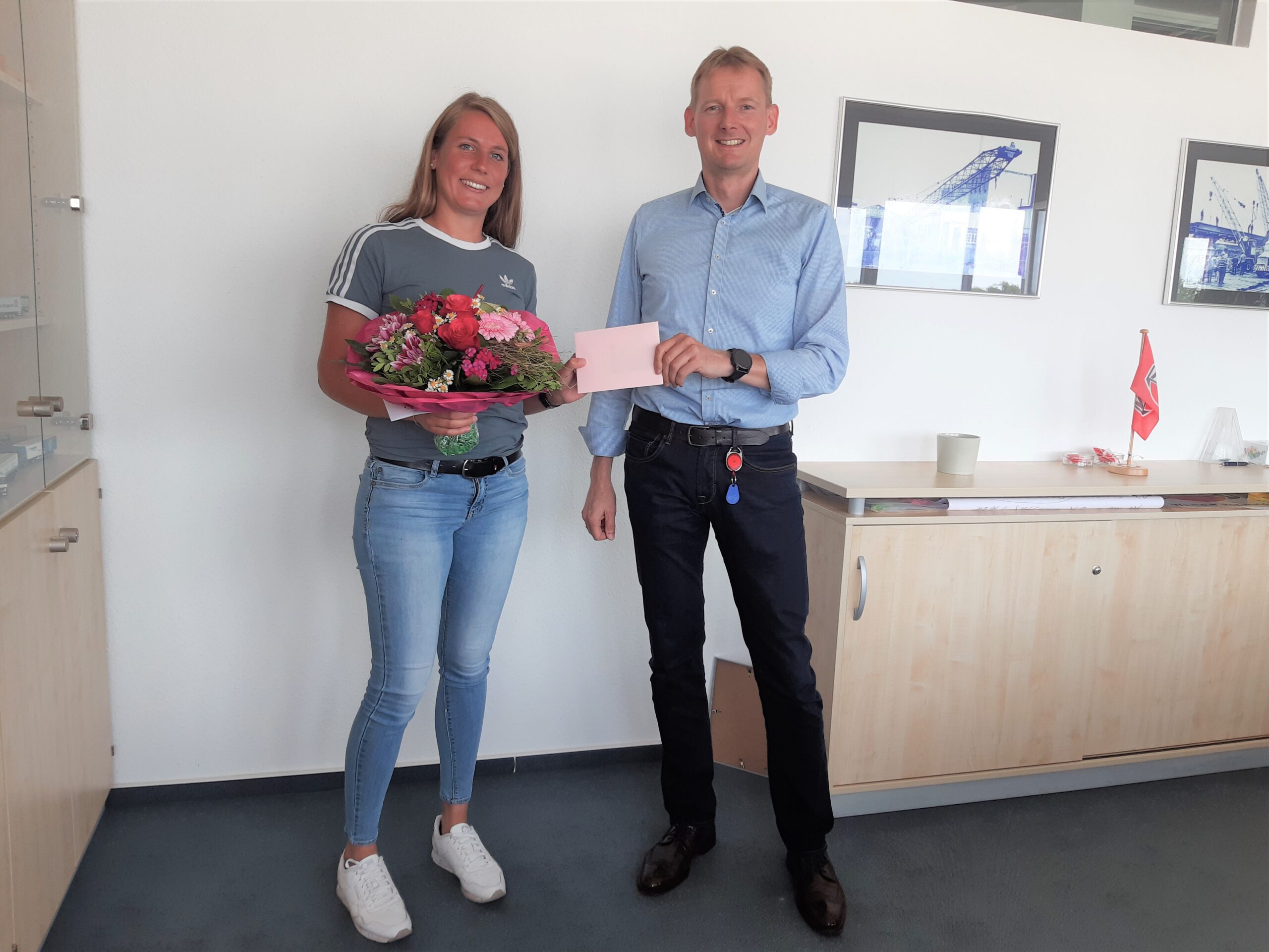 Charlene Schröder Jubiläum