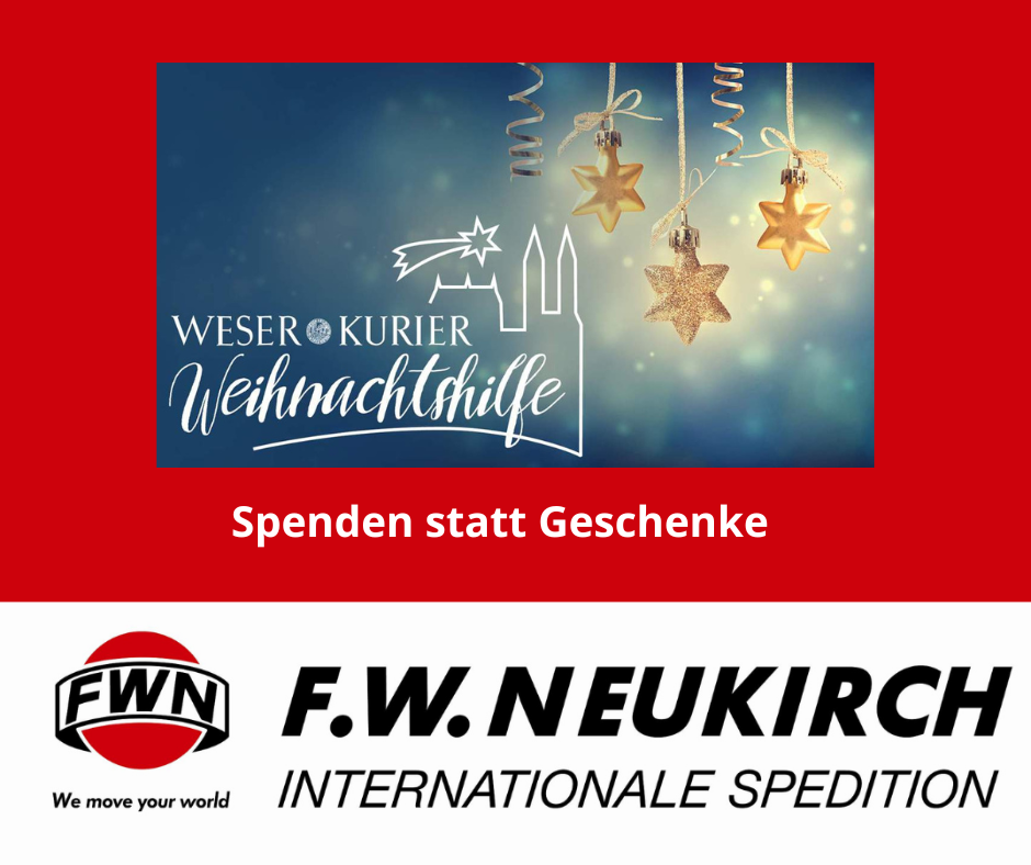 WeihnachtshilfeWeserKurier