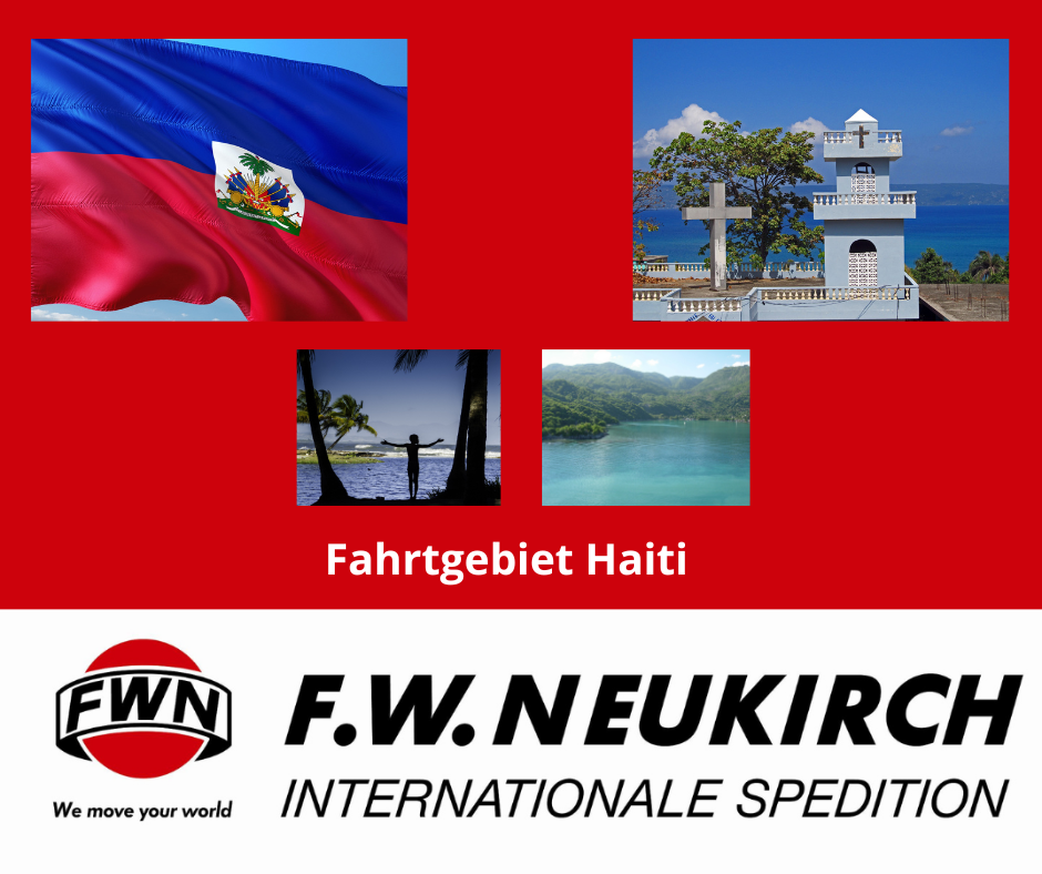 FahrtgebietHaiti