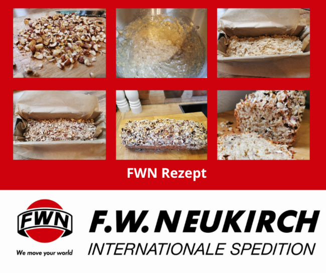 Rezept Bananenbrot