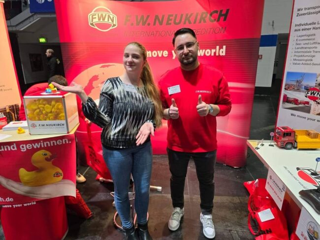 Jobmesse Stand 0224_1