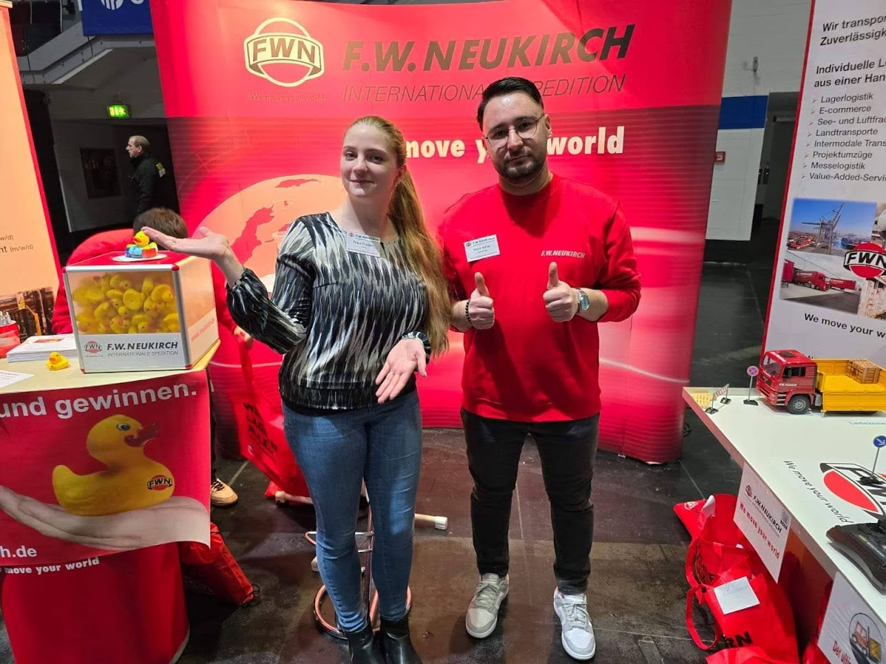 Jobmesse Stand 0224_1