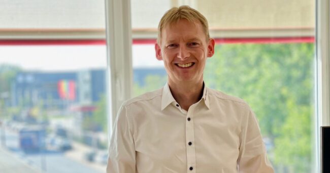 Geschäftsführer FWN Sven Bley Ansprache NL Geschäftsführer FWN Sven Bley Ansprache Newsletter