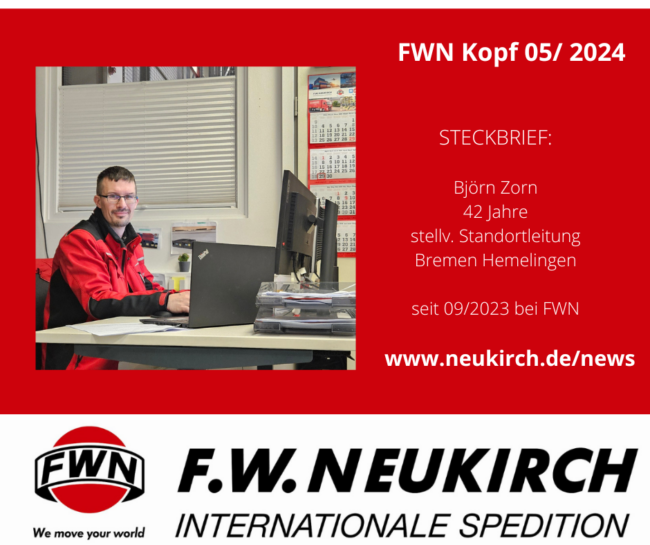 FWN Kopf Björn Zorn