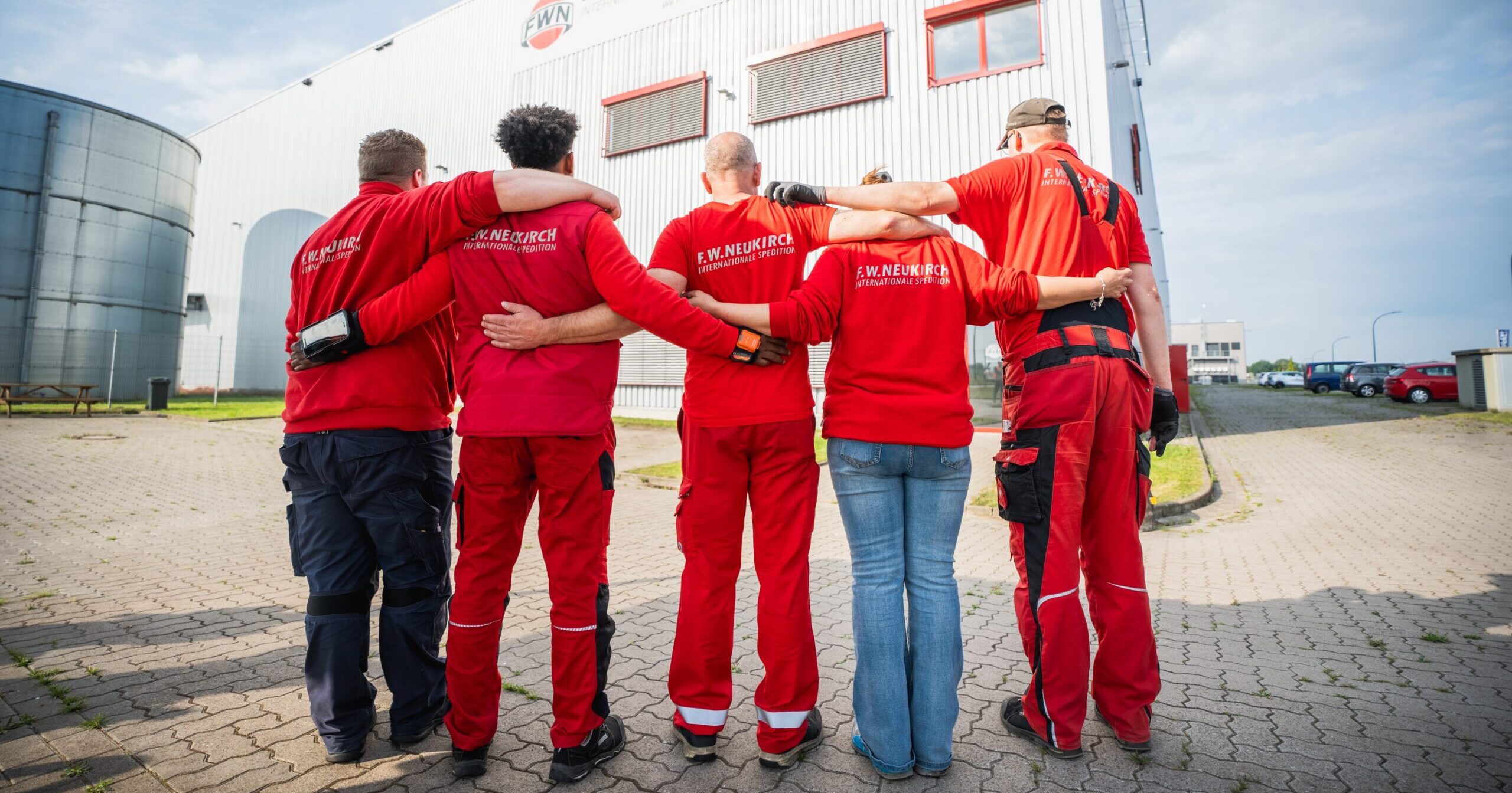 Teamfoto FWN Workplace Conditions Assessment (WCA)-Audit Teamfoto FWN Workplace Conditions Assessment (WCA)-Audit