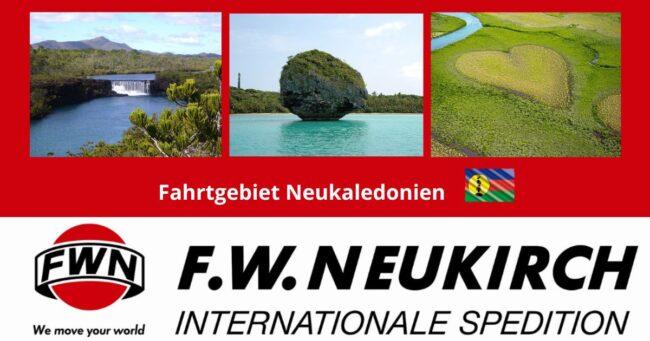 Fahrtgebiet 0924 Neukaledoninen website Fahrtgebiet 0924 Neukaledoninen website