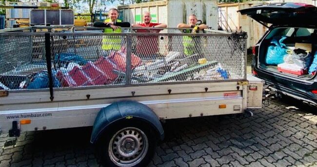 FWN unterstützt „Aktion Pfötchen – Kronkorken für Assistenz- und Therapiehunde“ aus OHZAnhänger FWNunterstützt Aktion Pfötchen Anhänger