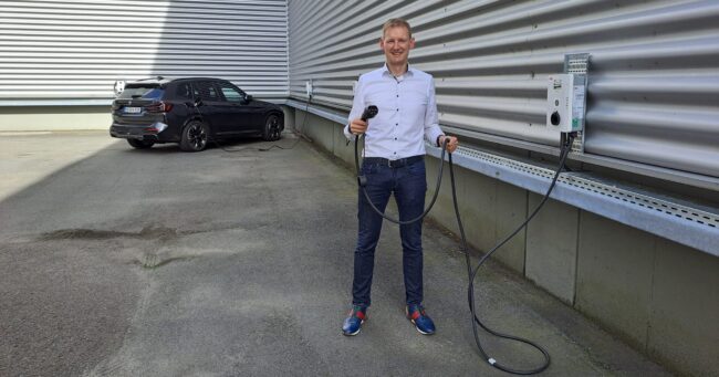 Photovoltaik Wallboxen FWN CO2 Neutralität Photovoltaik Wallboxen FWN CO2 Neutralität