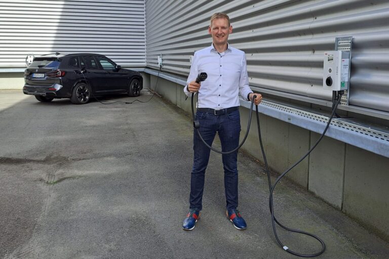 Photovoltaik Wallboxen FWN CO2 Neutralität