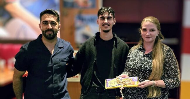 Azubisprecherwahl 2024 Bowling Azubisprecherwahl 2024 Bowling