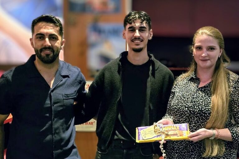 Azubisprecherwahl 2024 Bowling