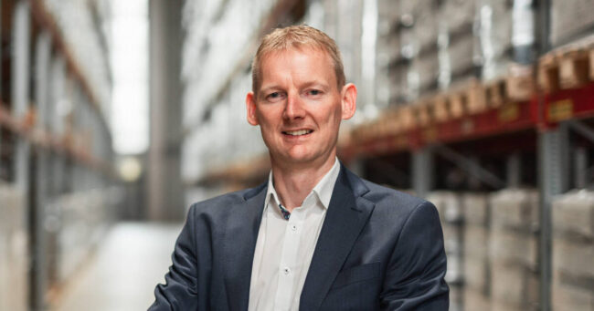 Sven Bley Geschäftsführer Ansprache Newsletter Geschäftsführer Sven Bley