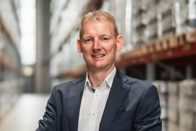 Geschäftsführer Sven Bley