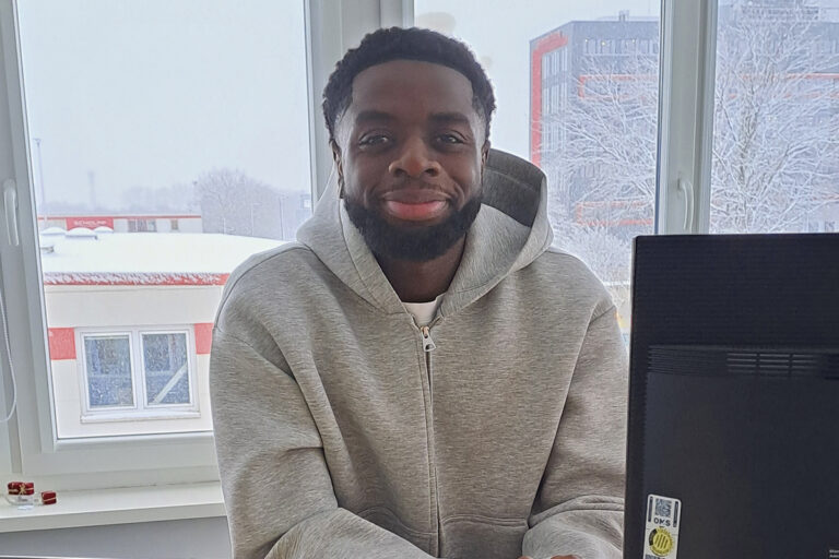 Azubi Speditionskaufmann