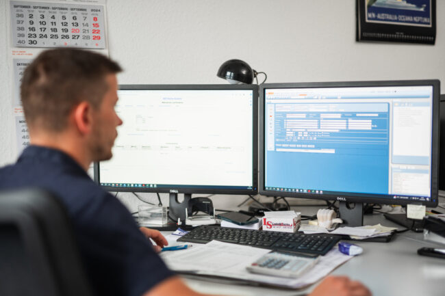 Beitragsbild zum Ausbildungsberuf Kaufmann für Digitalisierung