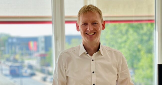 Ansprache Newsletter Sven Bley