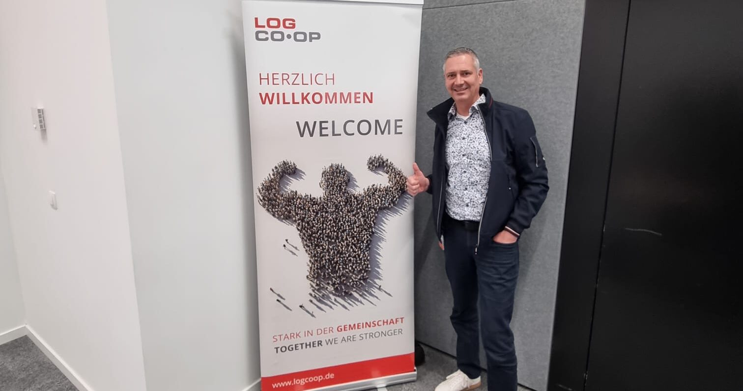 Matthias Boguslawski logcoop Belgien