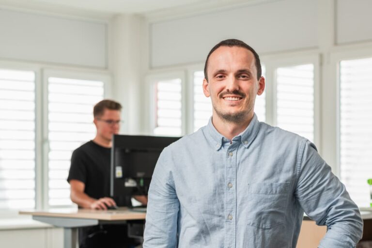 Mitarbeiter kaufmännisch