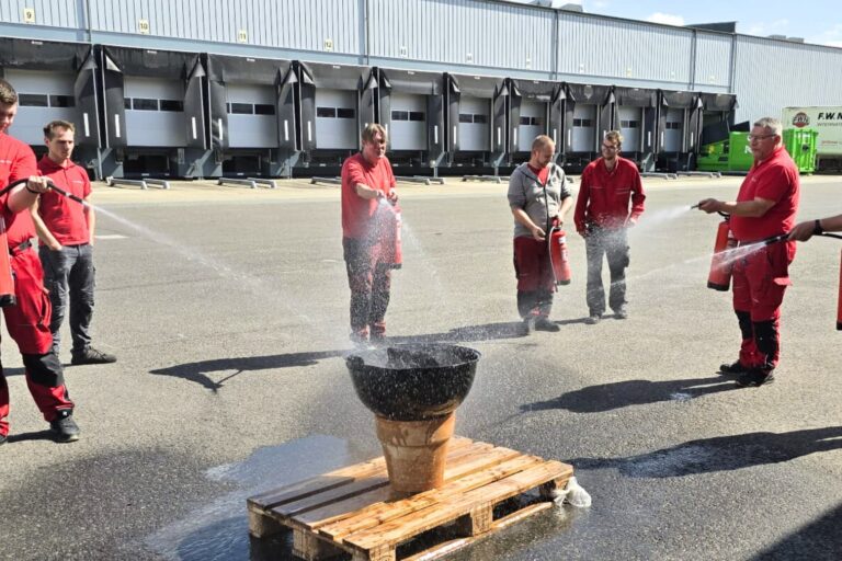 Brandschutzschulung 2025