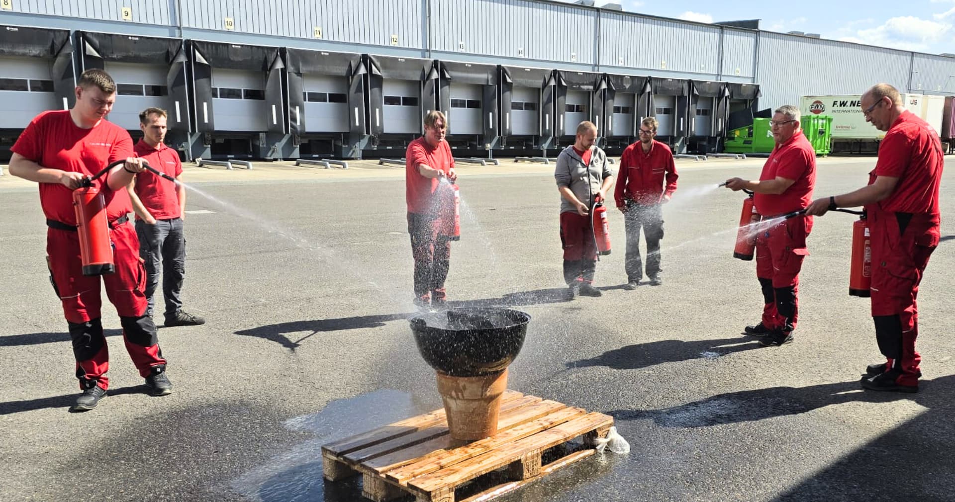 Brandschutzschulung 2025