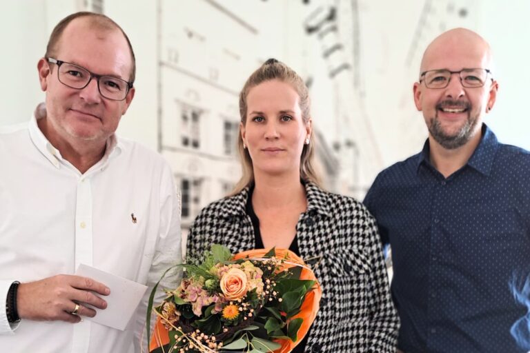 Jubiläum Sandra Krause