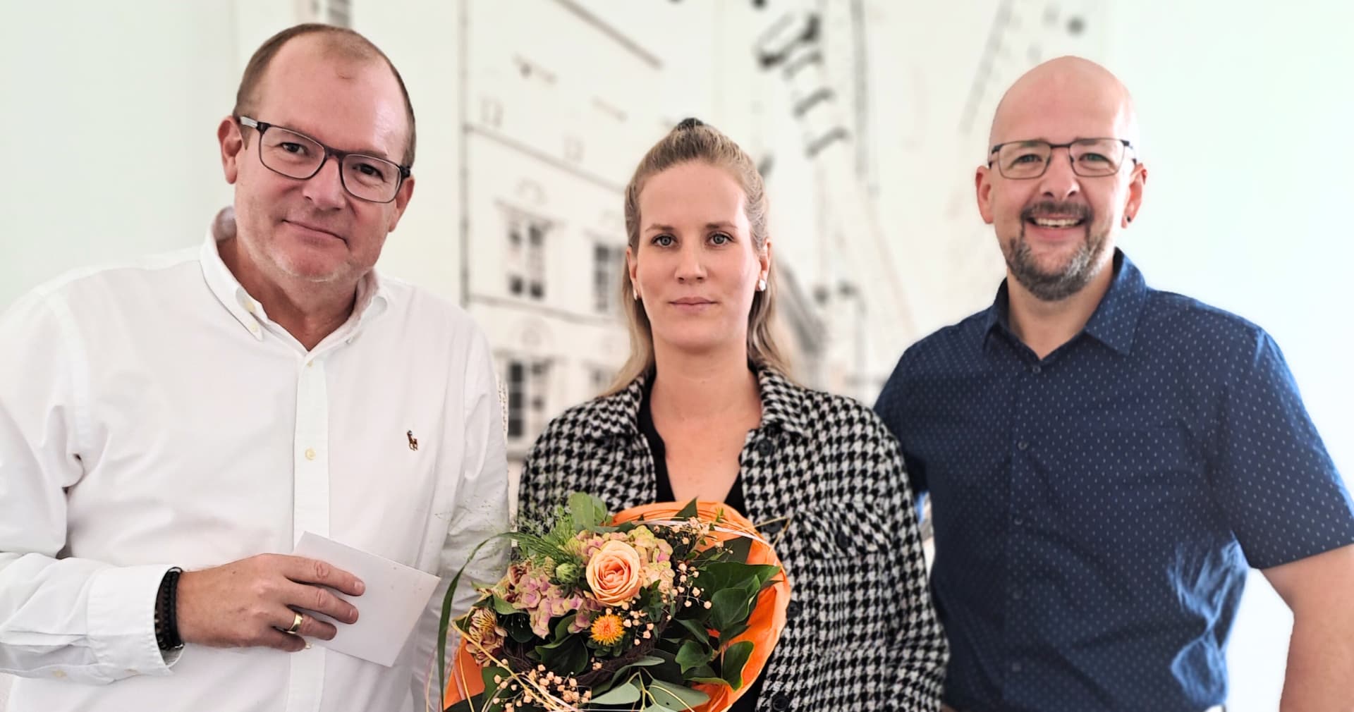 Jubiläum Sandra Krause