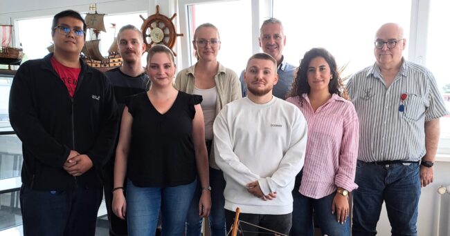 F.W.-Neukirch-Umstrukturierung-Seefracht-1 Team Seefracht