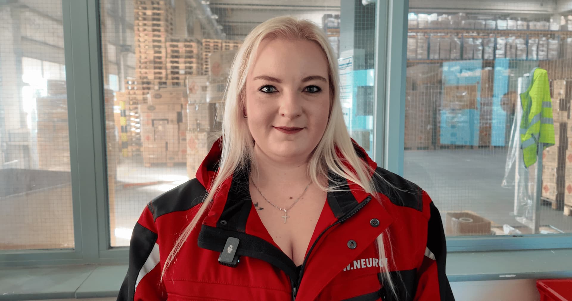 F.W. Neukirch – Anne