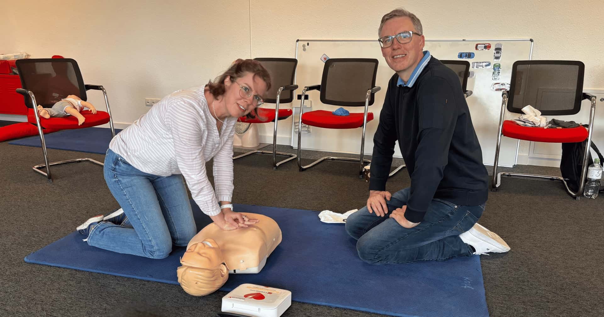 F.W. Neukirch – Erste Hilfe Kurs