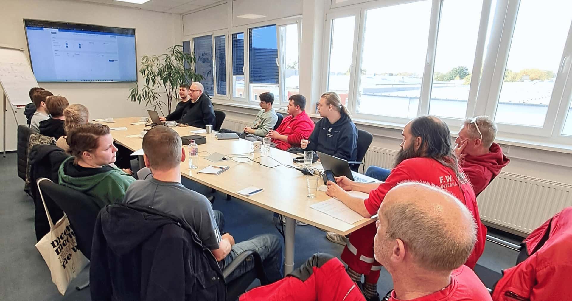 F.W. Neukirch – Key-User Schulung