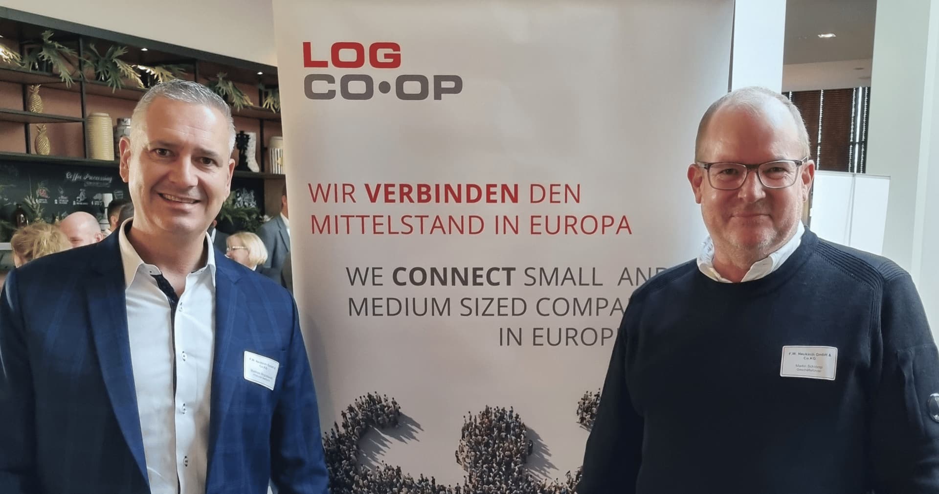 F.W. Neukirch – Vollverammlung LOGCOOP