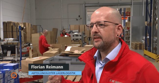 F.W. Neukirch – buten un binnen