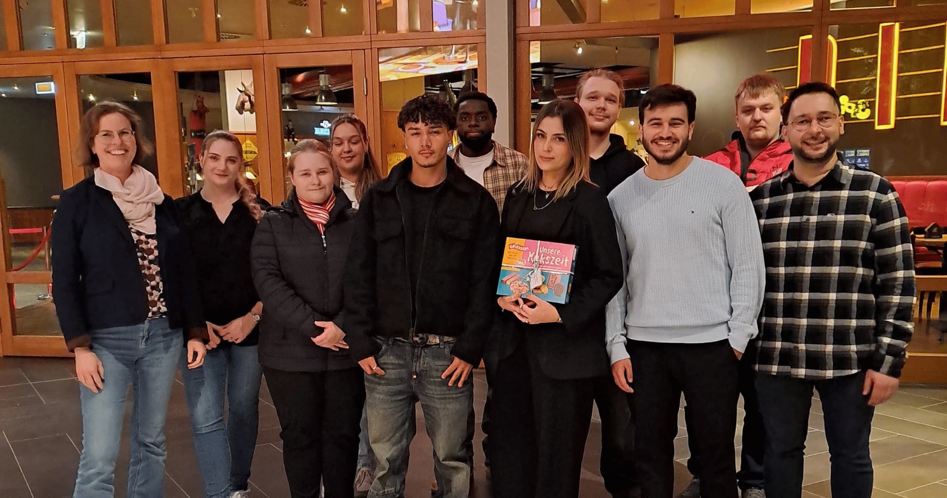 F.W. Neukirch – Azubi-Event (1)