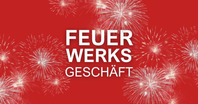 Grafik Feuerwerk