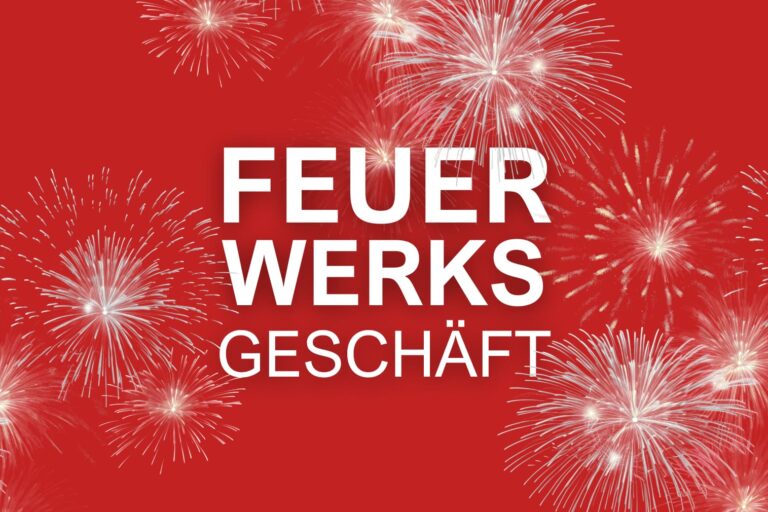 Grafik Feuerwerk