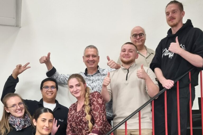 Team-Event Luft- & Seefracht