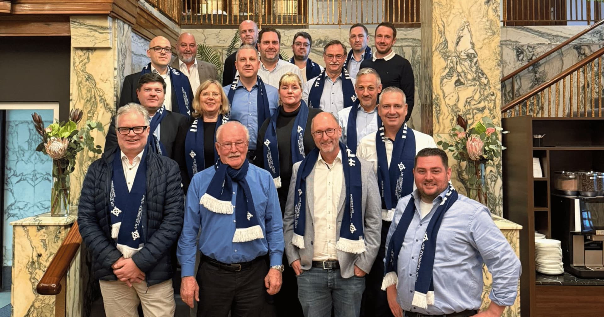 F.W. Neukirch – Treffen Einkaufsgesellschaft Inforas (1)