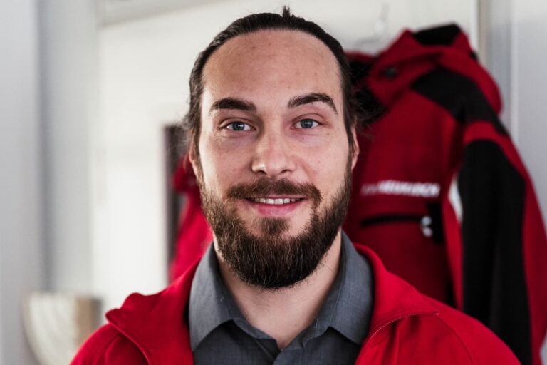 Hendrik Kollmorgen, Lean Manager