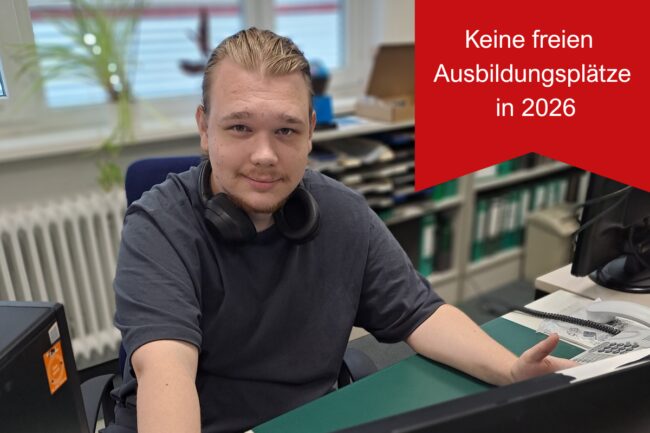 Azubi Fachinformatiker für Systemintegration