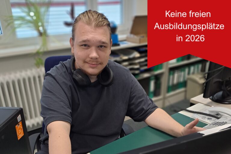 Azubi Fachinformatiker für Systemintegration