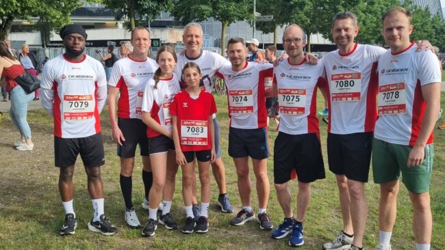 Gruppenfoto B2Run 2026
