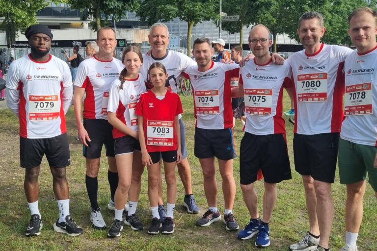 Gruppenfoto B2Run 2026