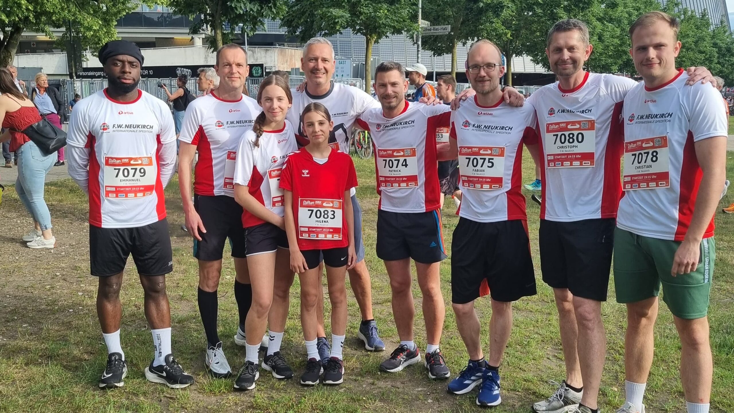 Gruppenfoto B2Run 2026