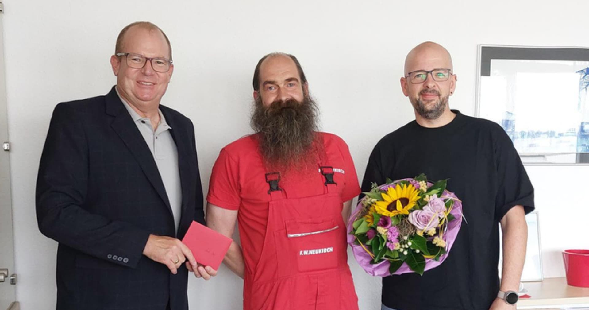 25 Jahre Martin Geiß