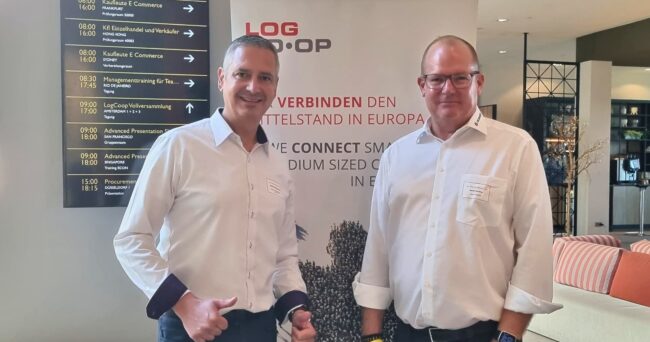 LogCoop Vollversammlung