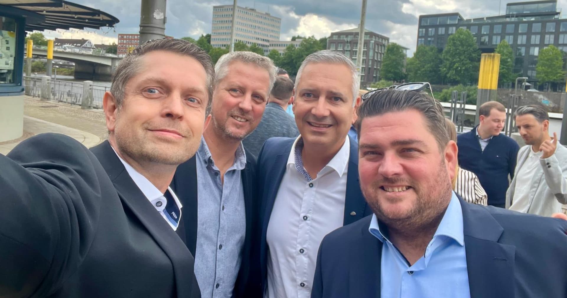 125 Jahre Jubiläumsfeier