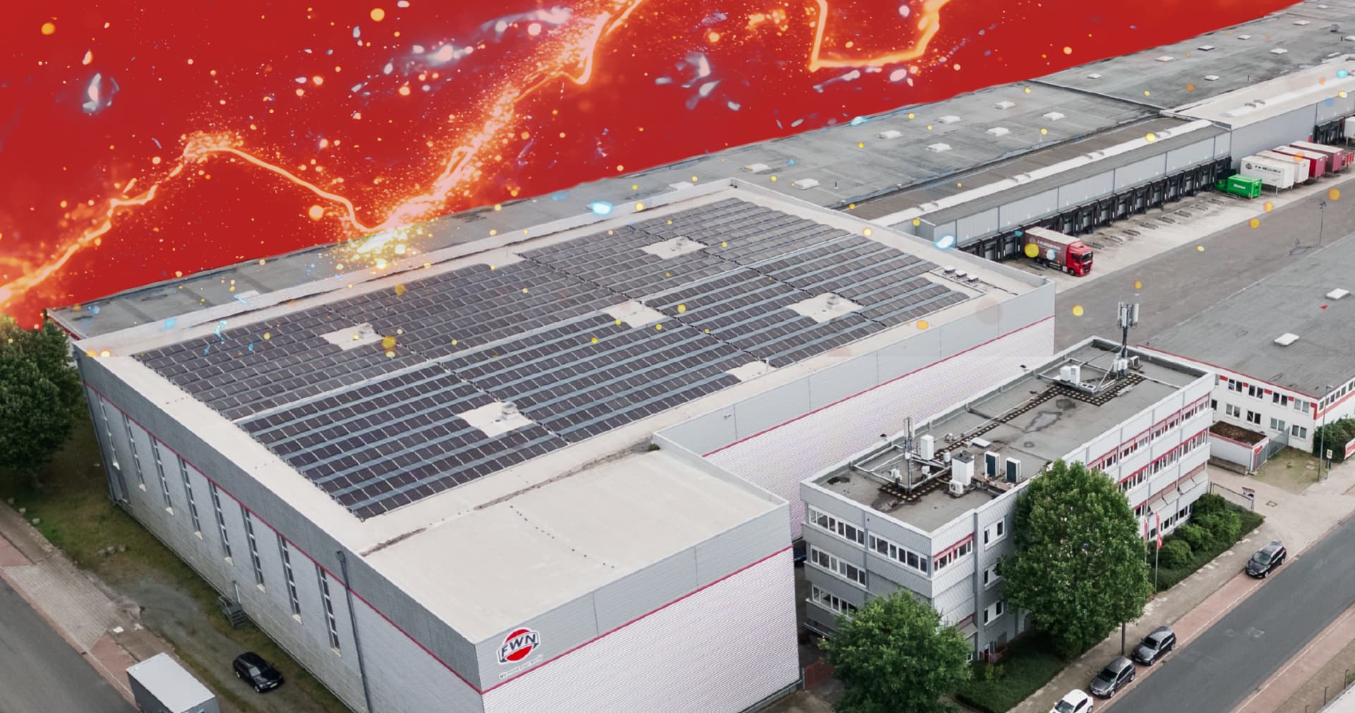 Photovoltaik-Anlage
